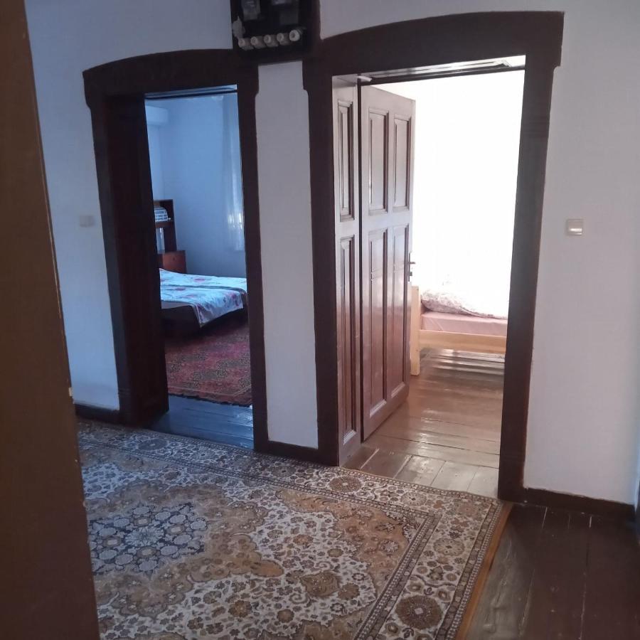 Mercury Guest House Veliko Tŭrnovo Exterior foto