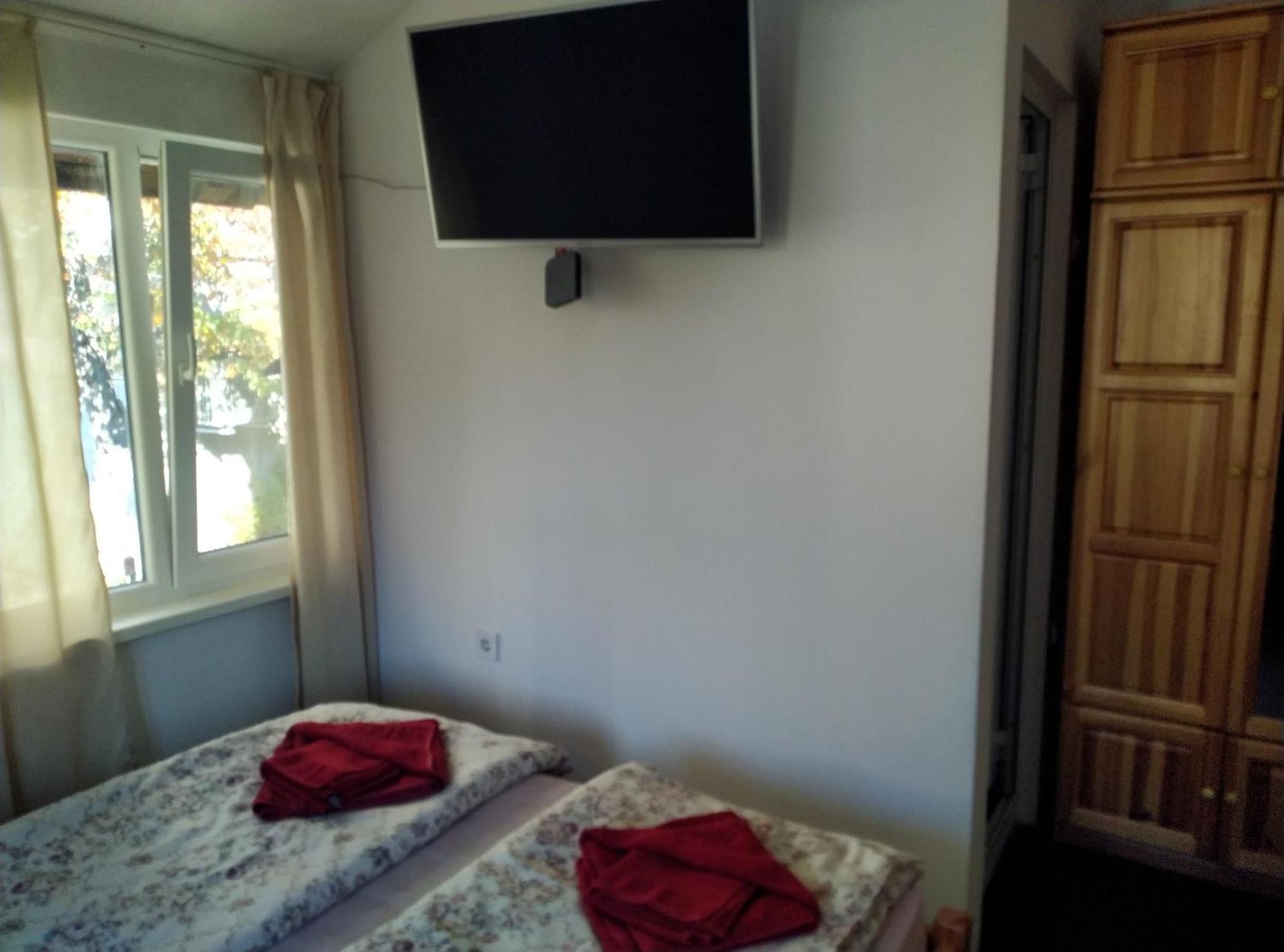 Mercury Guest House Veliko Tŭrnovo Exterior foto