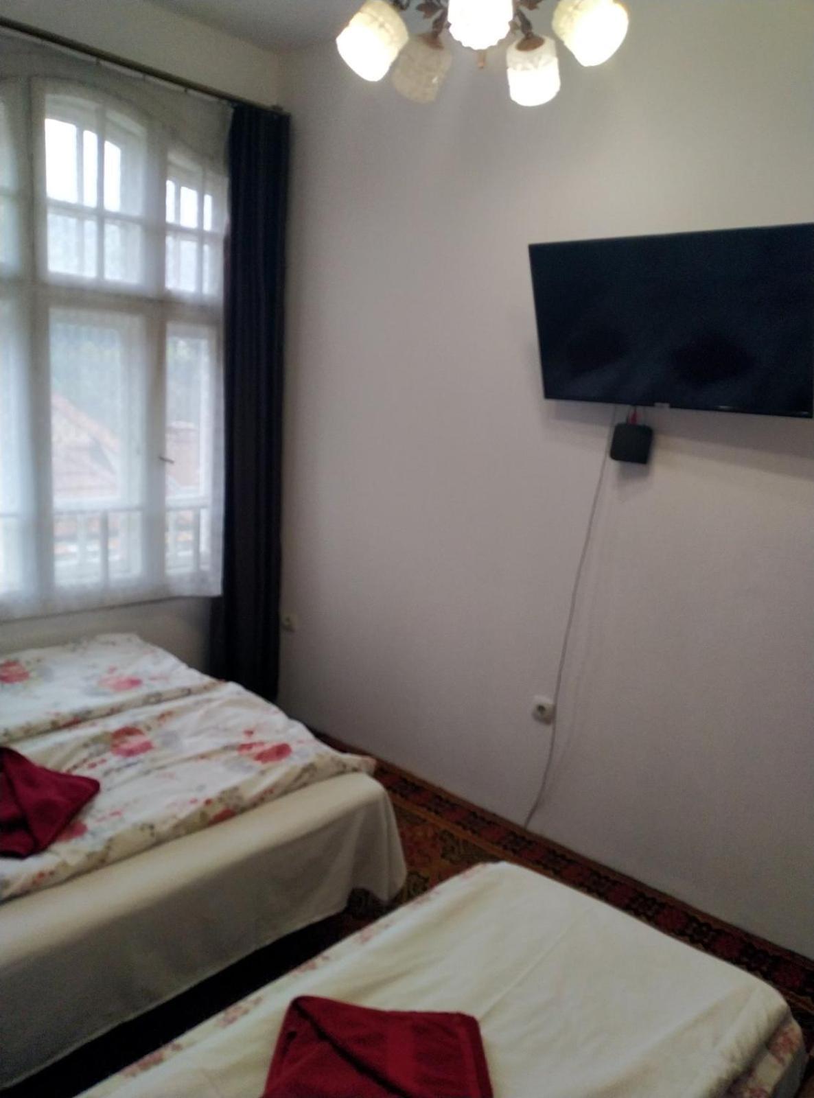 Mercury Guest House Veliko Tŭrnovo Exterior foto